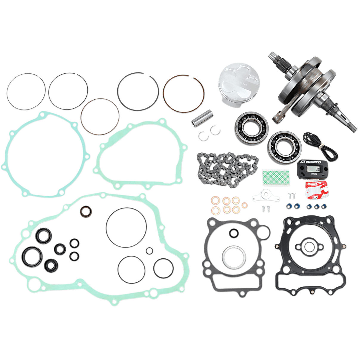 WISECO Engine Rebuild Kit YZ250F 77.0 mm