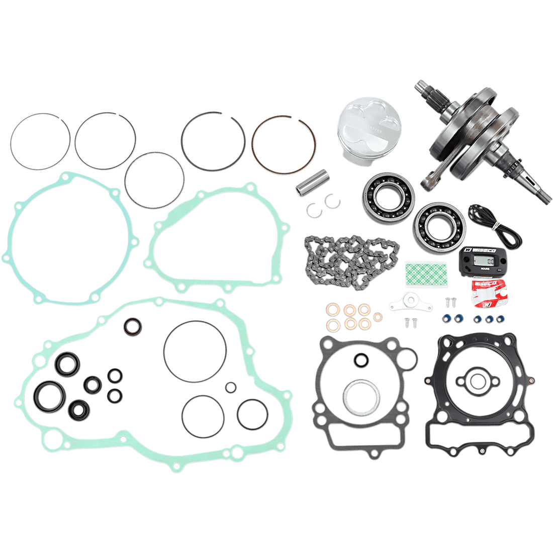 WISECO Engine Rebuild Kit YZ250F 77.0 mm