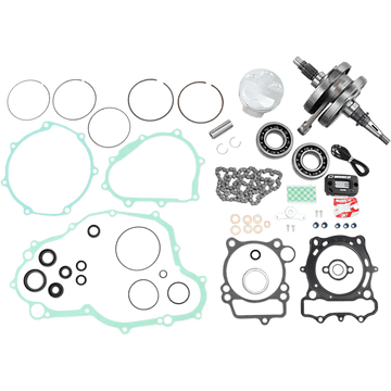 WISECO Engine Rebuild Kit YZ250F 77.0 mm