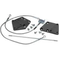 ARLEN NESS Forward Control Extension 3" '00-'06 Softail 07610