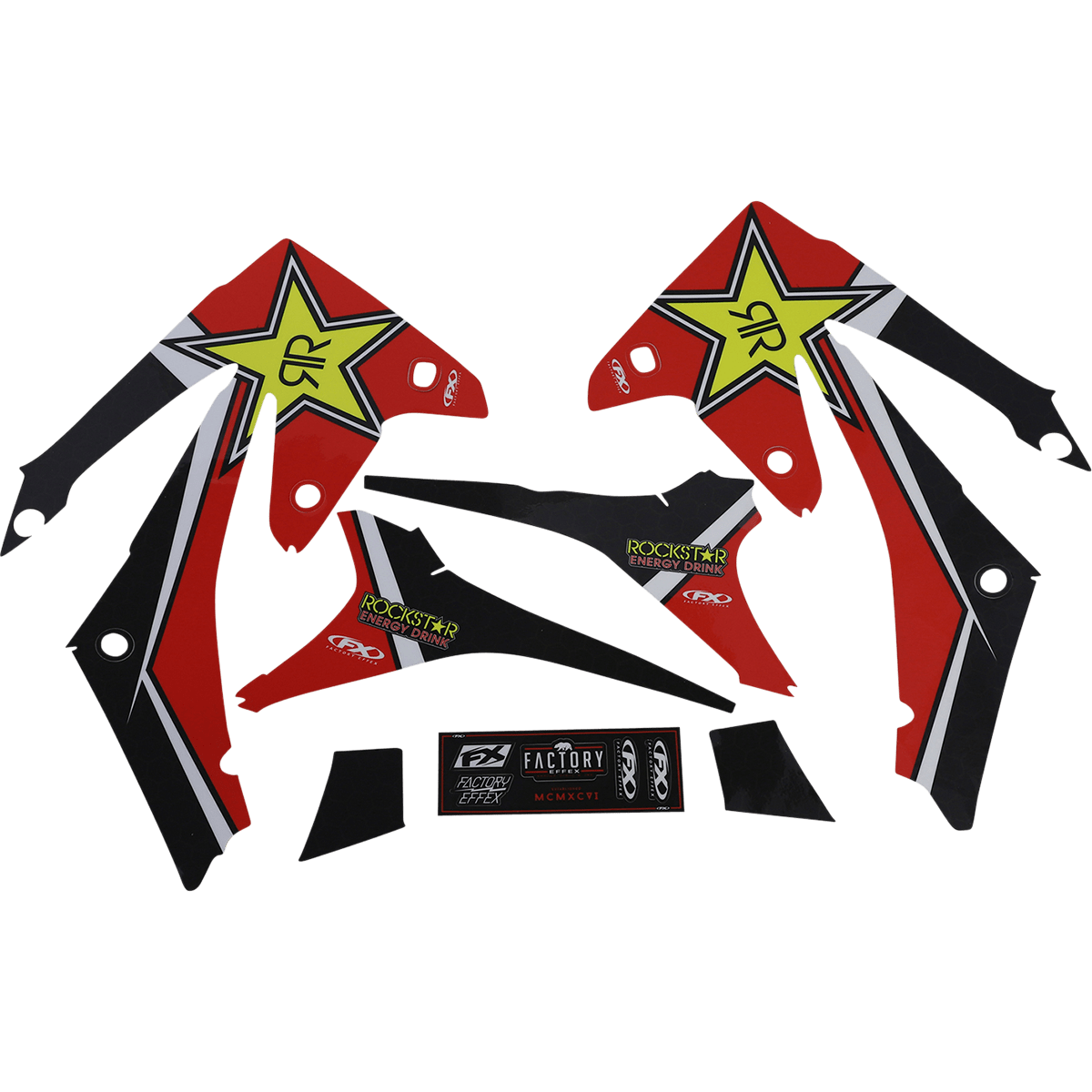 FACTORY EFFEX Shroud Graphic RS CRF