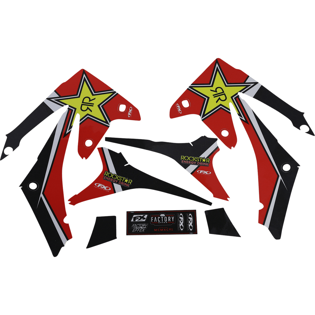 FACTORY EFFEX Shroud Graphic RS CRF