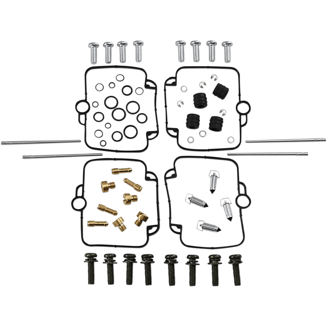 PARTS UNLIMITED Carburetor Repair Kit Suzuki