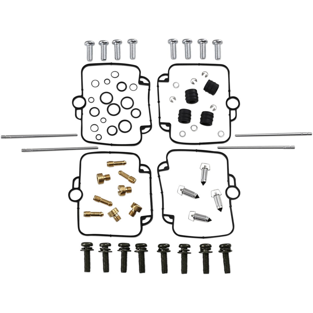 PARTS UNLIMITED Carburetor Repair Kit Suzuki