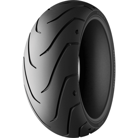 MICHELIN Tire Scorcher 11 Rear 150/70ZR17 69W 23647