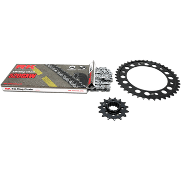 RK Chain Kit Natural Honda CBR 1000 RR '04-'05 1102049P