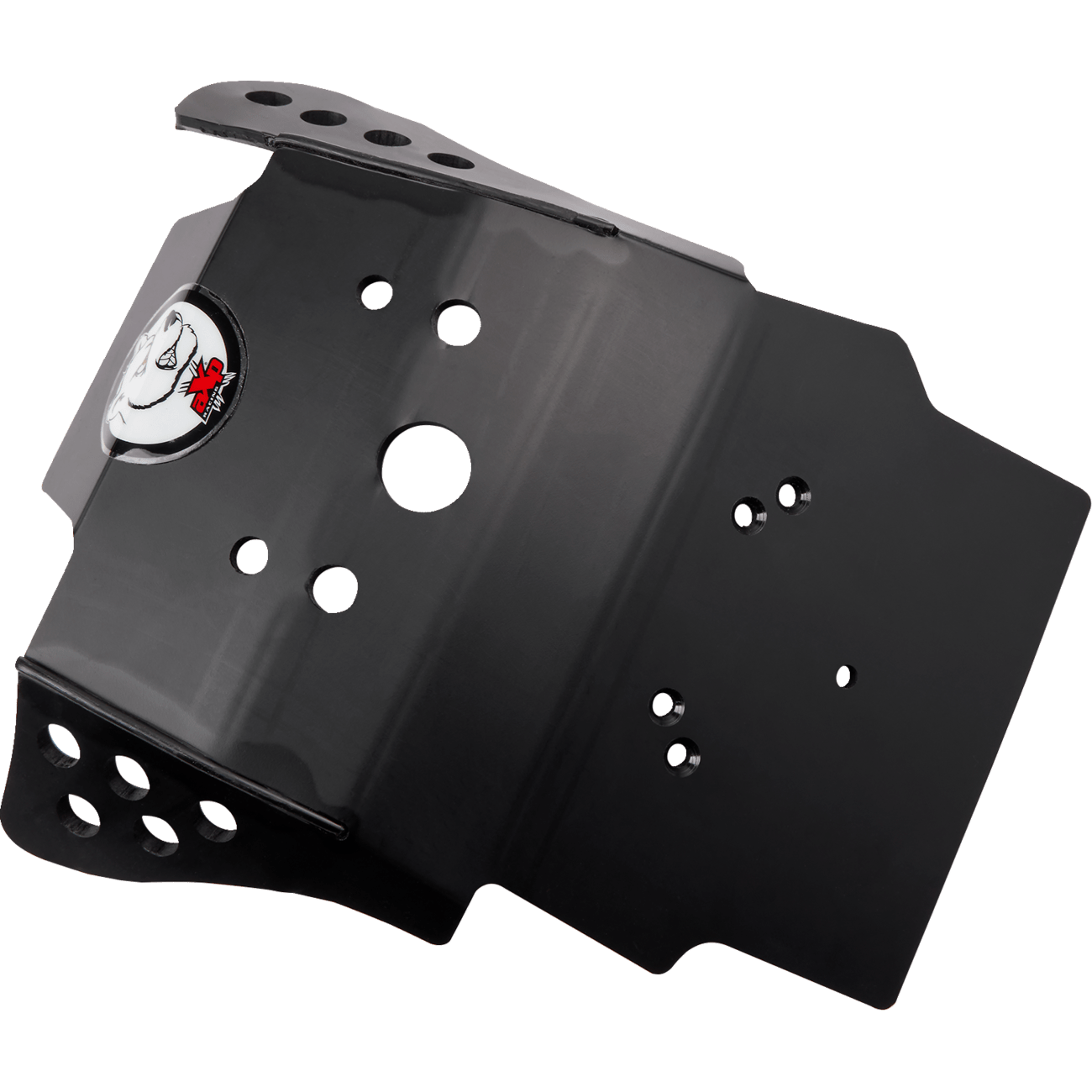 AXP RACING Skid Plate Black Yamaha YZ 85 AX1519