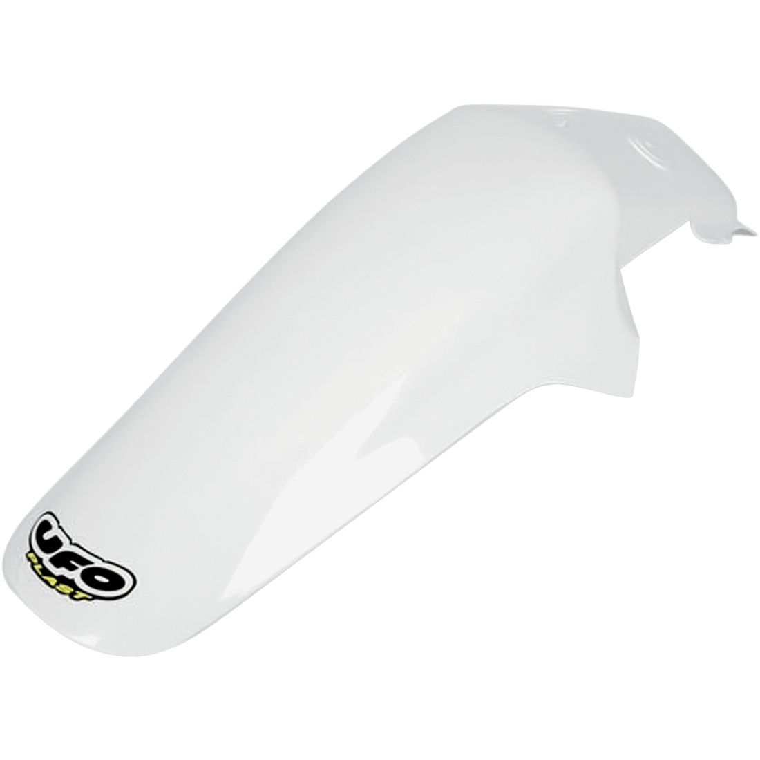 UFO MX Rear Fender White