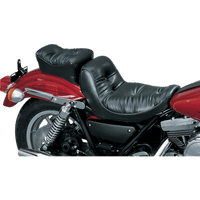 LE PERA Plush Pillow 2-Up Seat FXR L162