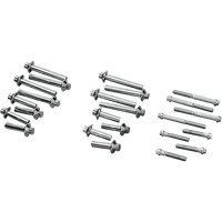 GARDNER-WESTCOTT Head Bolt Kit Chrome A61110