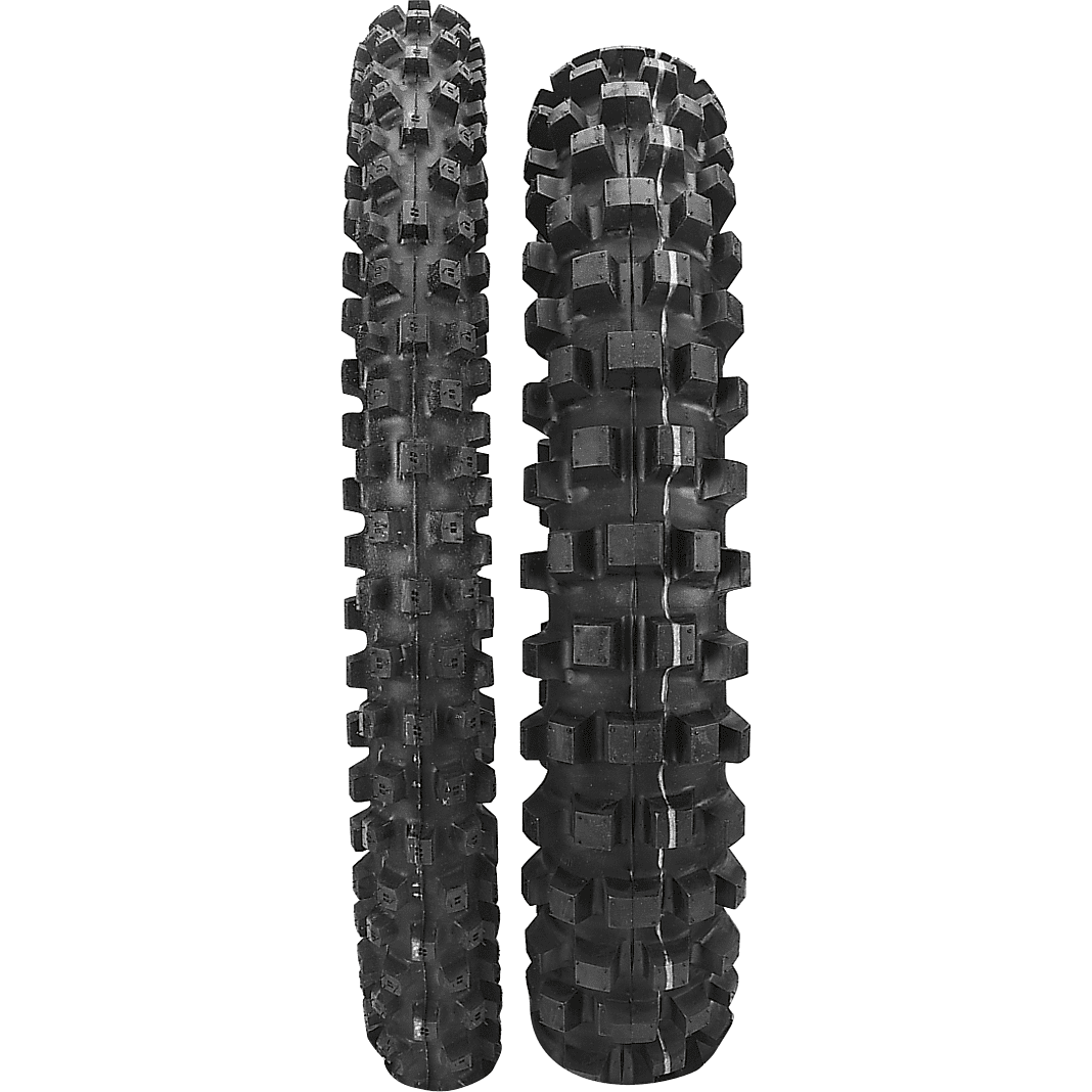 IRC Tire VE-37 Rear 110/100-18 64M 102647