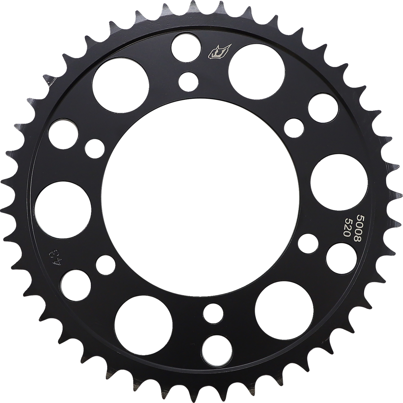 DRIVEN RACING Rear Sprocket 43 Tooth