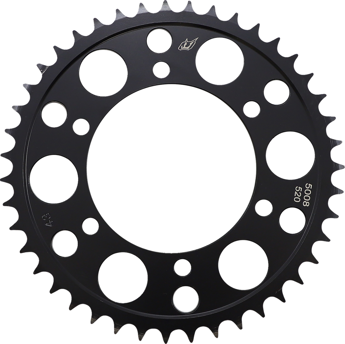 DRIVEN RACING Rear Sprocket 43 Tooth