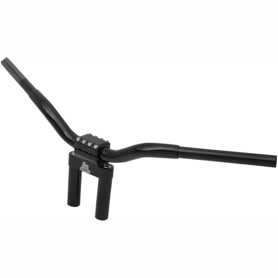 LA CHOPPERS Handlebar Kage Fighter 8" Black LA733504B