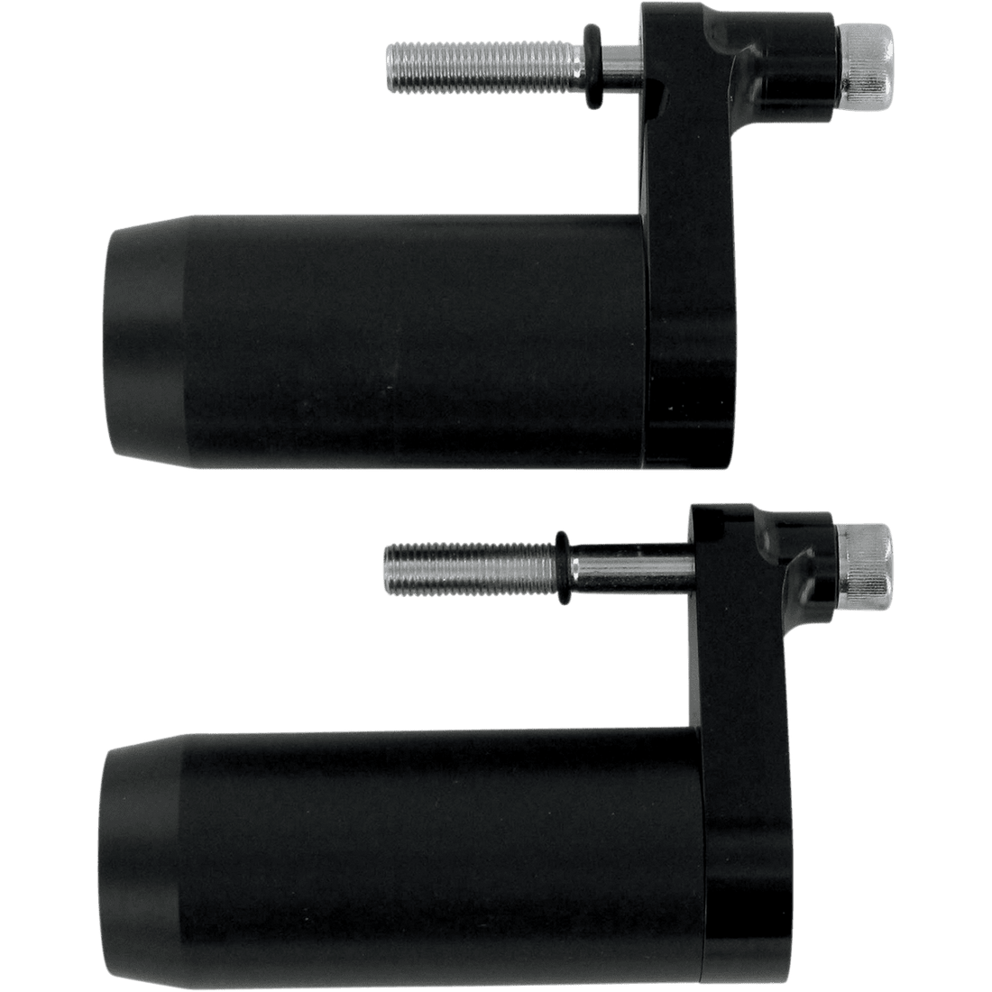 PSR Frame Sliders Black Yamaha YZF-R1 070091102