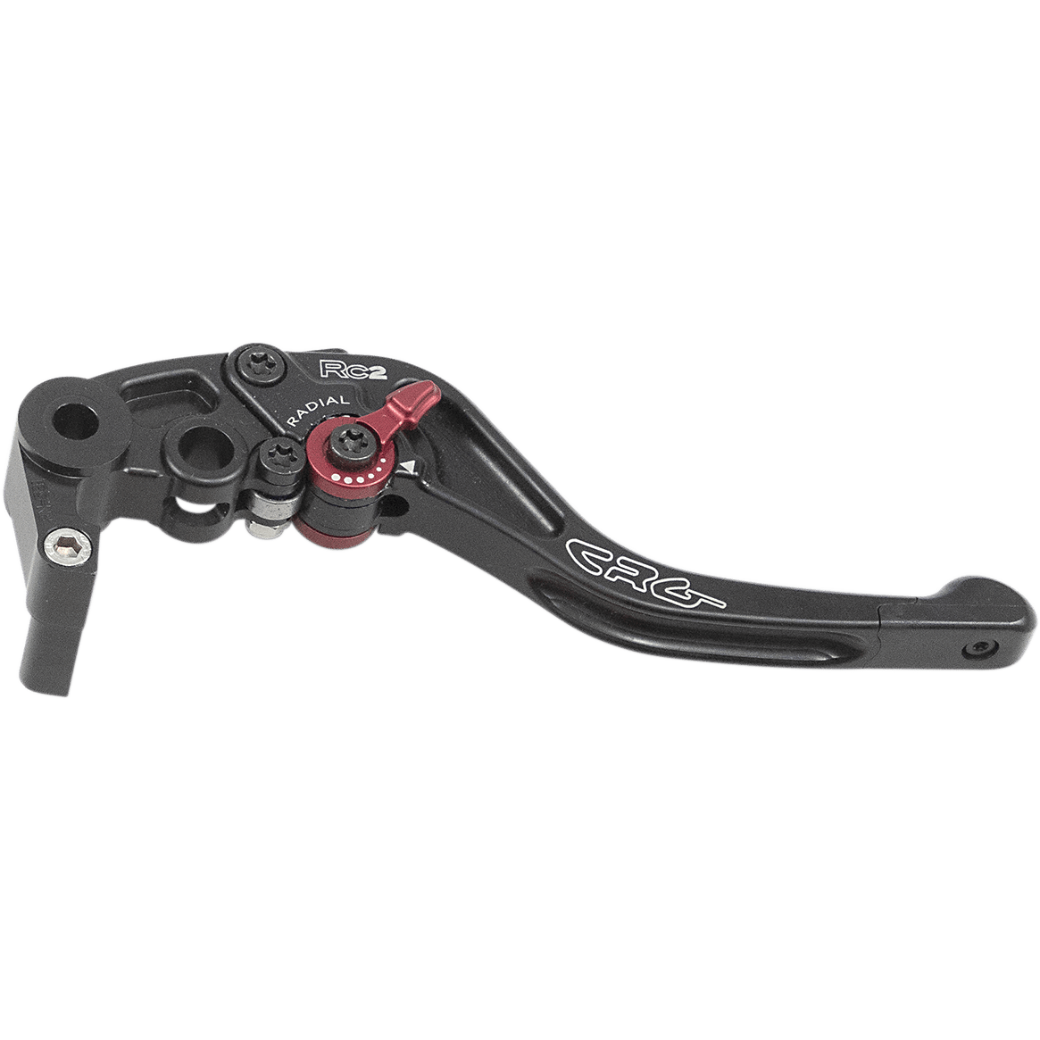 CRG Brake Lever RC2 Short Black 2RN531HB