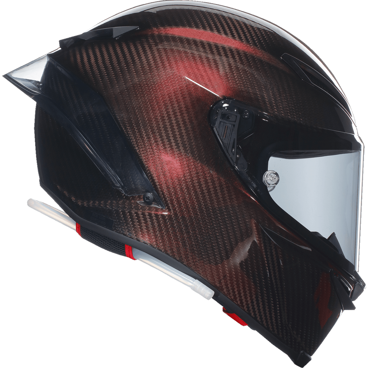 AGV Pista GP RR Helmet Red Carbon XL 2118356002011XL