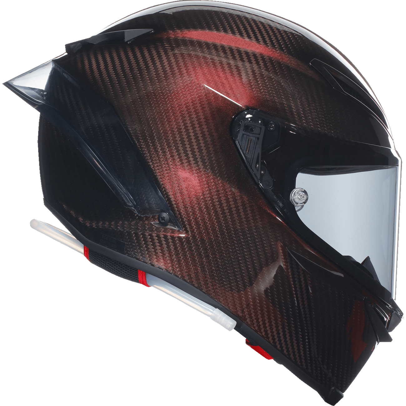 AGV Pista GP RR Helmet Red Carbon 2XL 21183560020112X