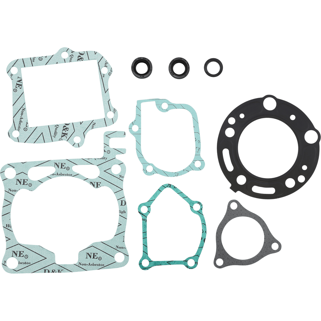 PROX Top End Gasket Set Honda