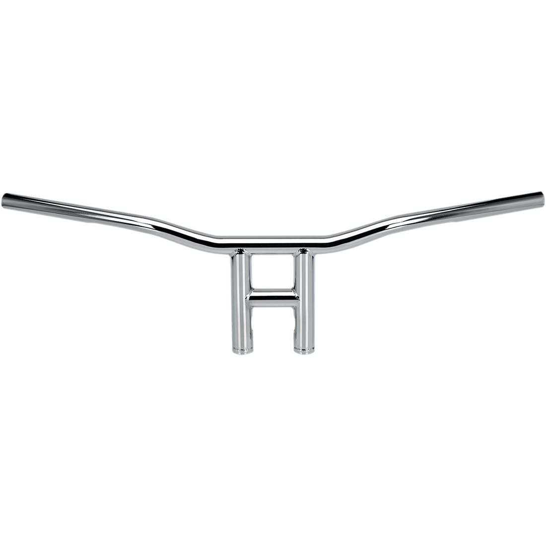 BILTWELL Handlebar Tyson XL 8" Chrome 62381053