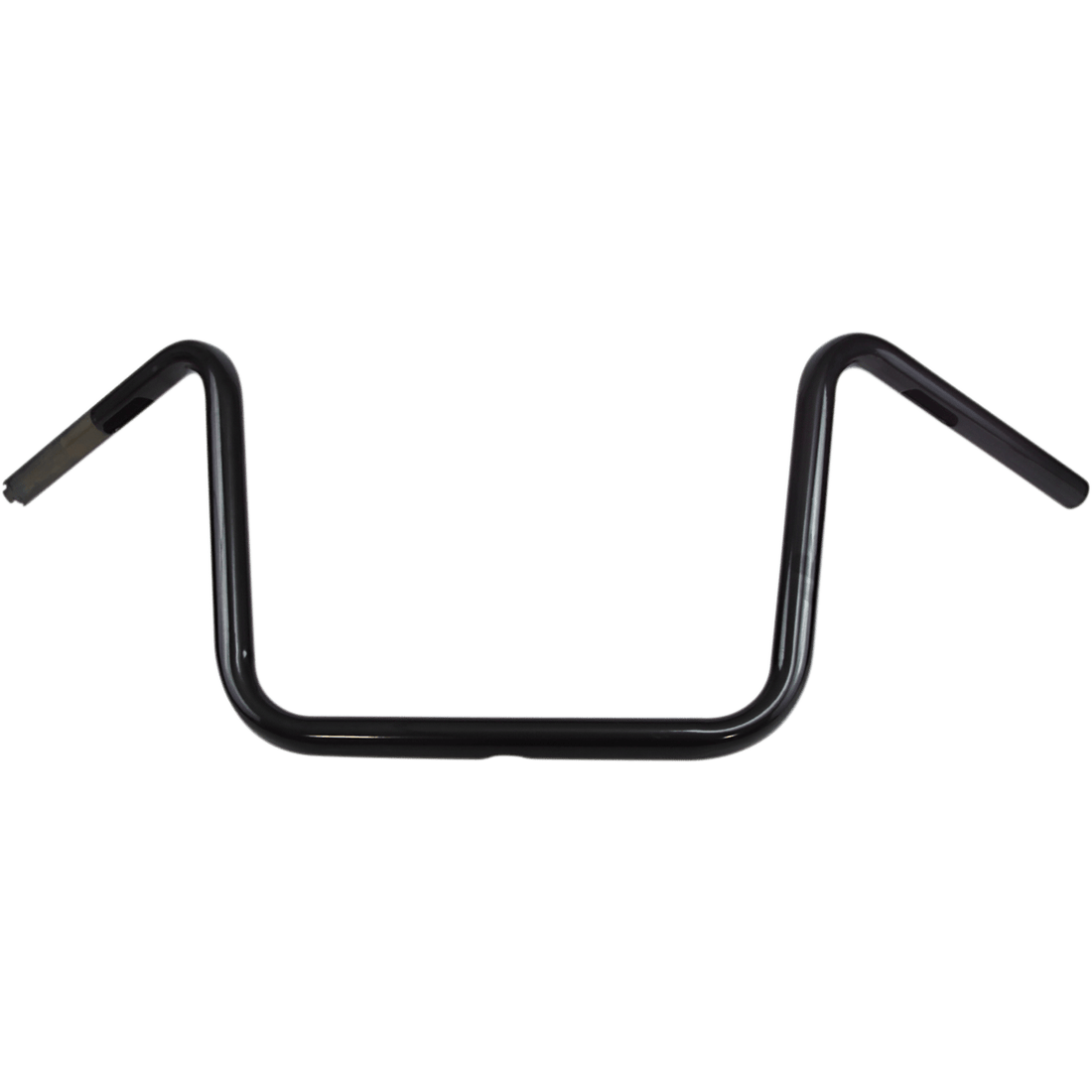 DRAG SPECIALTIES Handlebar Wide Ape 12" TBW Black