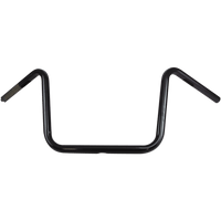 DRAG SPECIALTIES Handlebar Wide Ape 12" TBW Black