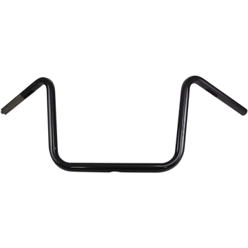 DRAG SPECIALTIES Handlebar Wide Ape 12" TBW Black