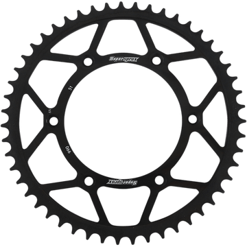 SUPERSPROX Steel Rear Sprocket 51 Tooth