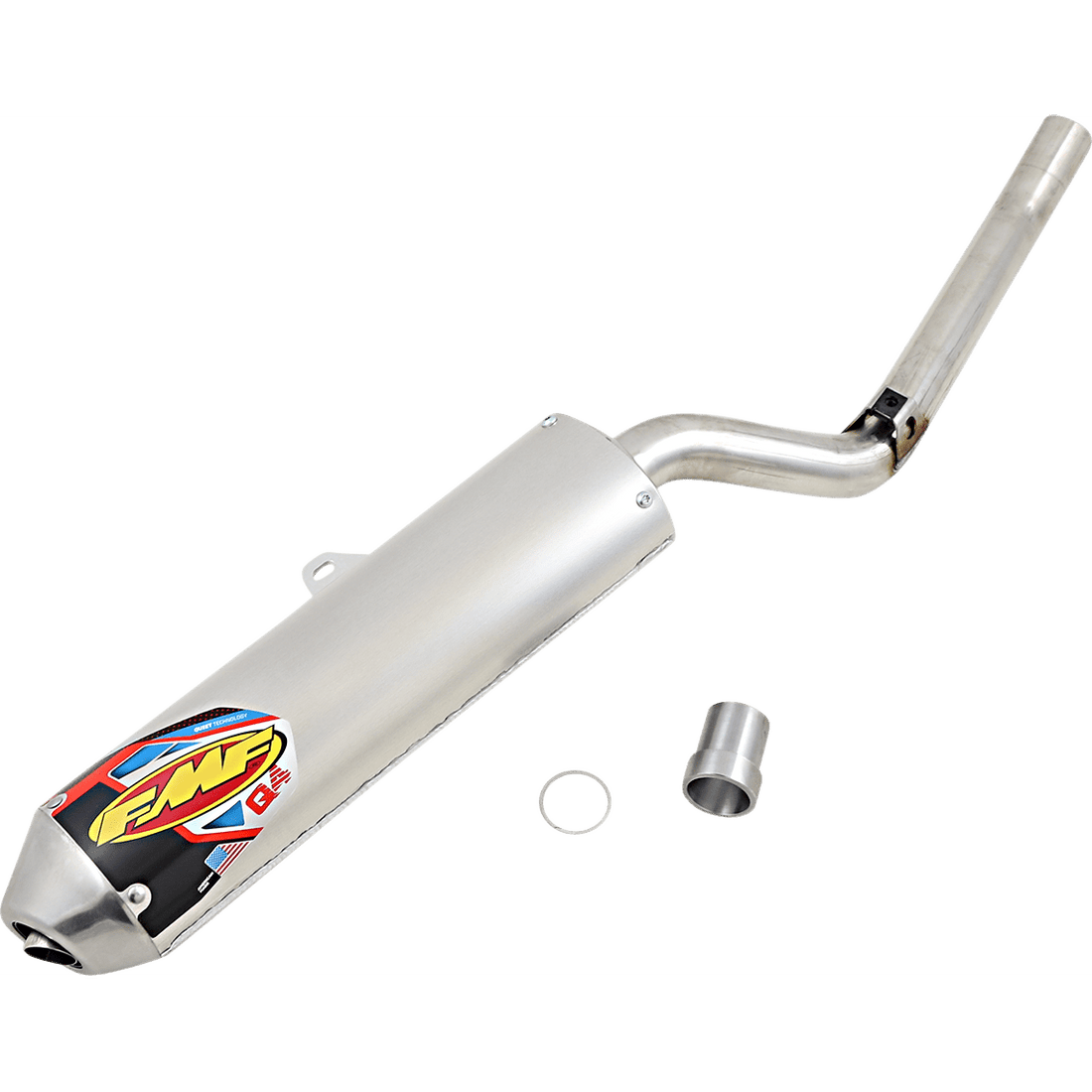 FMF Q4 Muffler 043377