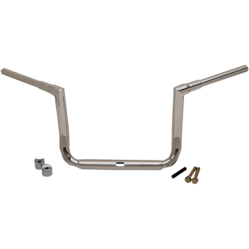 LA CHOPPERS Handlebar Grande Twin Peaks 12" Chrome LA736412