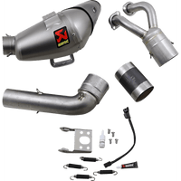 AKRAPOVIC Racing Line Exhaust System SY7R8HEGEHT