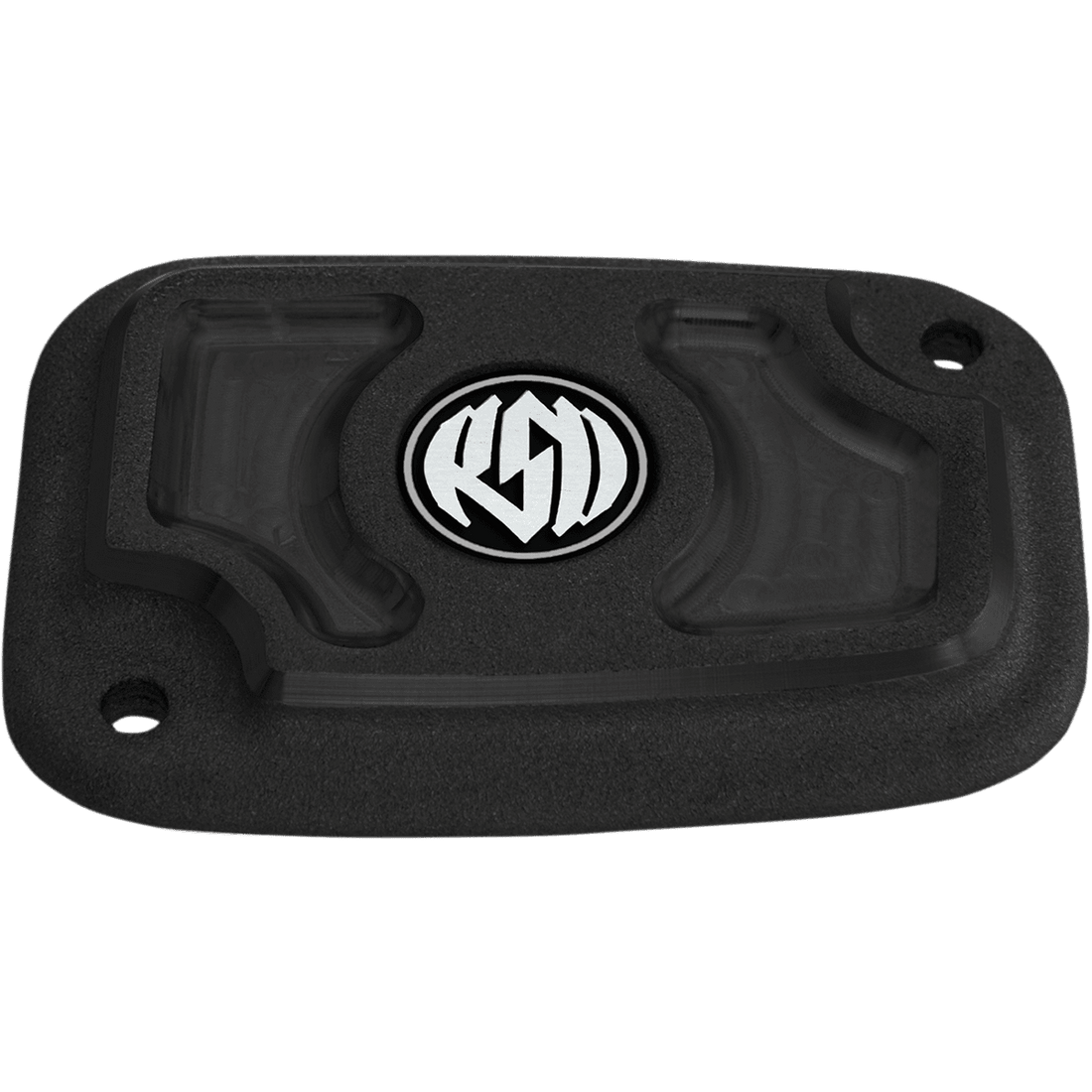 RSD Master Cylinder Cover FL Black Ops 02082114SMB