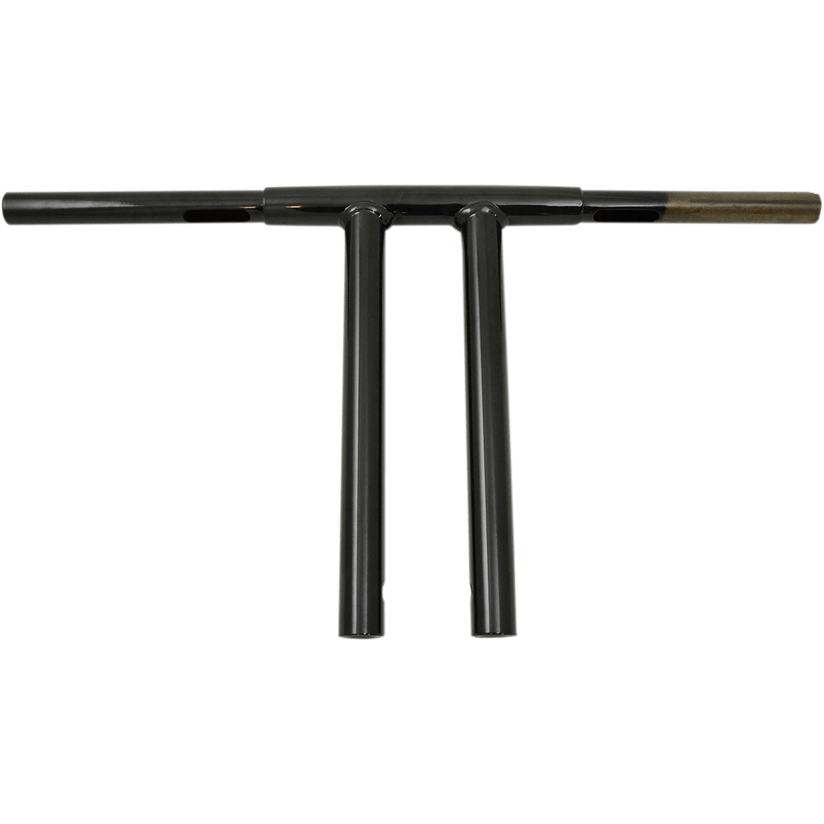 DRAG SPECIALTIES Handlebar T-Bar Buffalo 12" Black