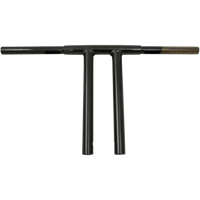 DRAG SPECIALTIES Handlebar T-Bar Buffalo 12" Black