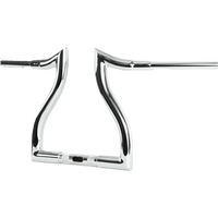 LA CHOPPERS Handlebar Hammerhead 12" Chrome LA732612