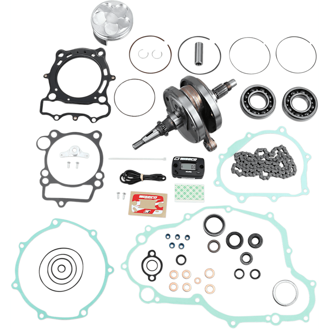 WISECO Engine Rebuild Kit YZ250F 77.0 mm