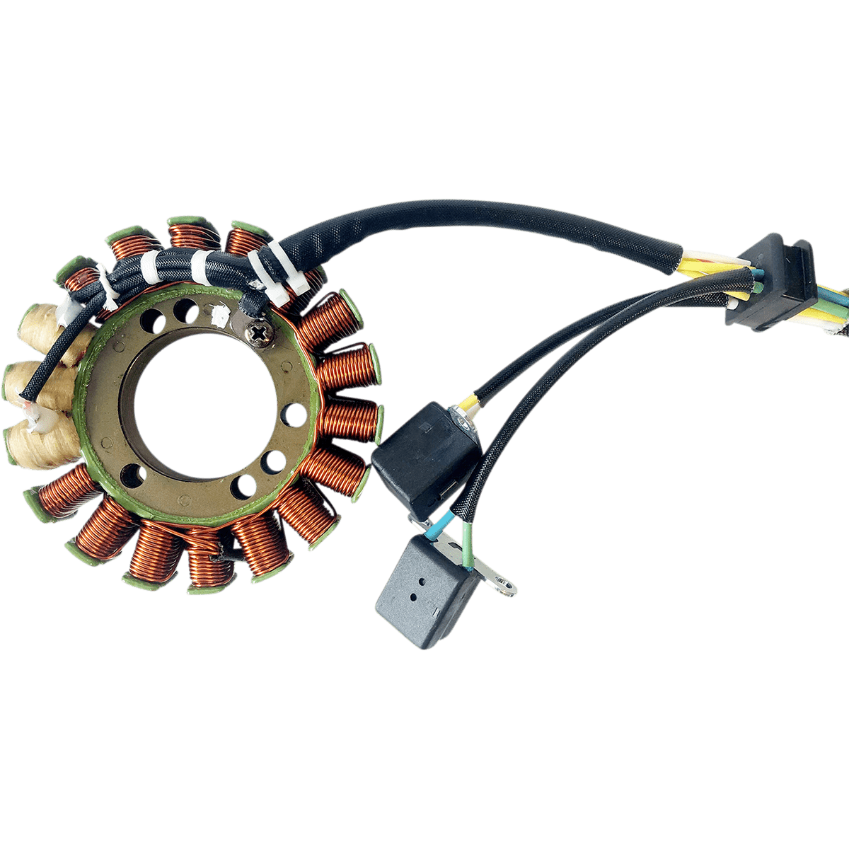 RICK'S MOTORSPORT ELECTRIC OE Style Stator Suzuki 21827