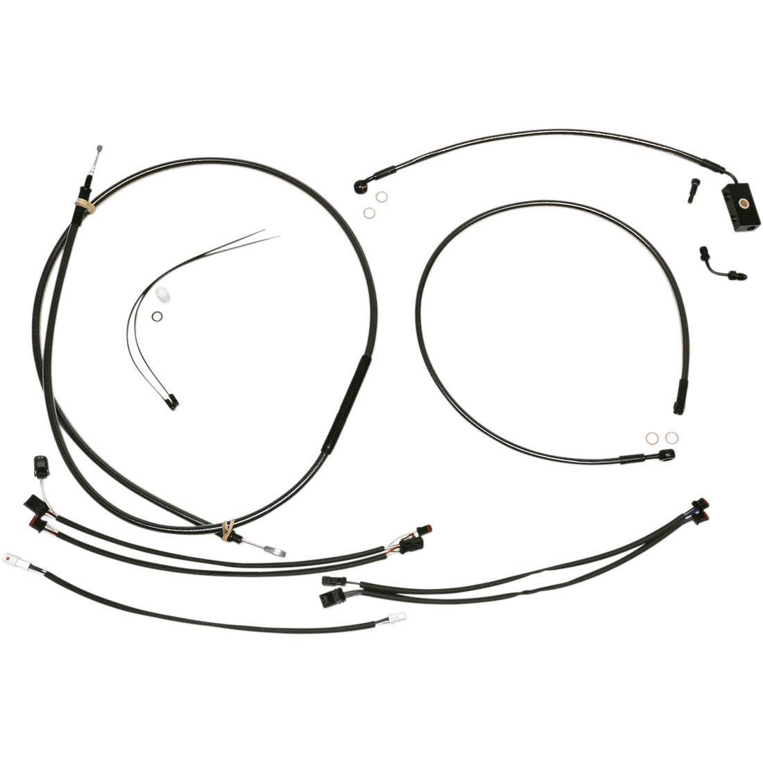 MAGNUM SHIELDING Control Cable Kit Black Pearl™ 487942