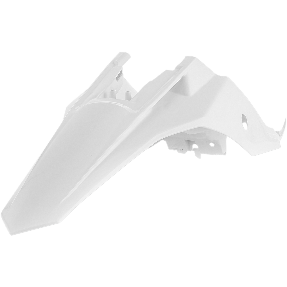 ACERBIS Rear Fender White