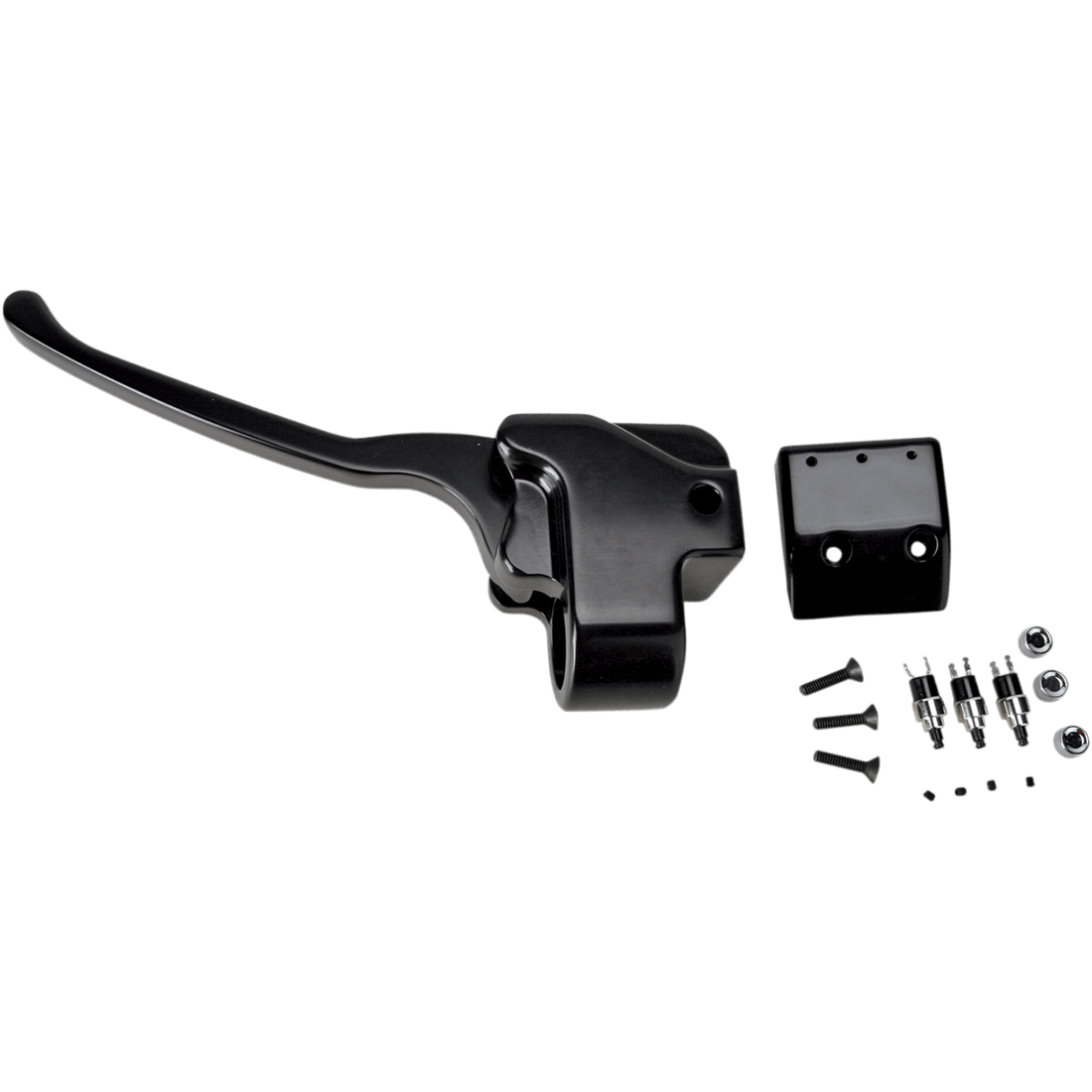 GMA ENGINEERING BY BDL Clutch Control Lever Switch Black GMAMC5B