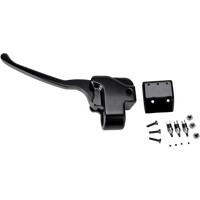 GMA ENGINEERING BY BDL Clutch Control Lever Switch Black GMAMC5B