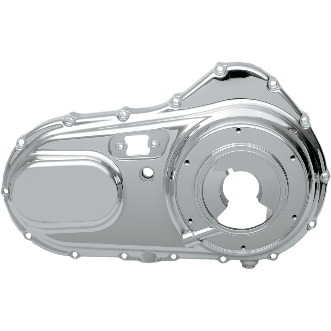 DRAG SPECIALTIES Primary Cover Chrome '06-'22 XL