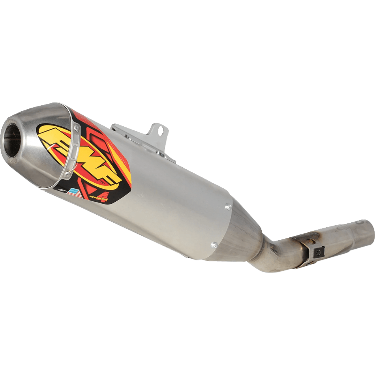 FMF Powercore 4 Hex Slip-On Muffler 042401