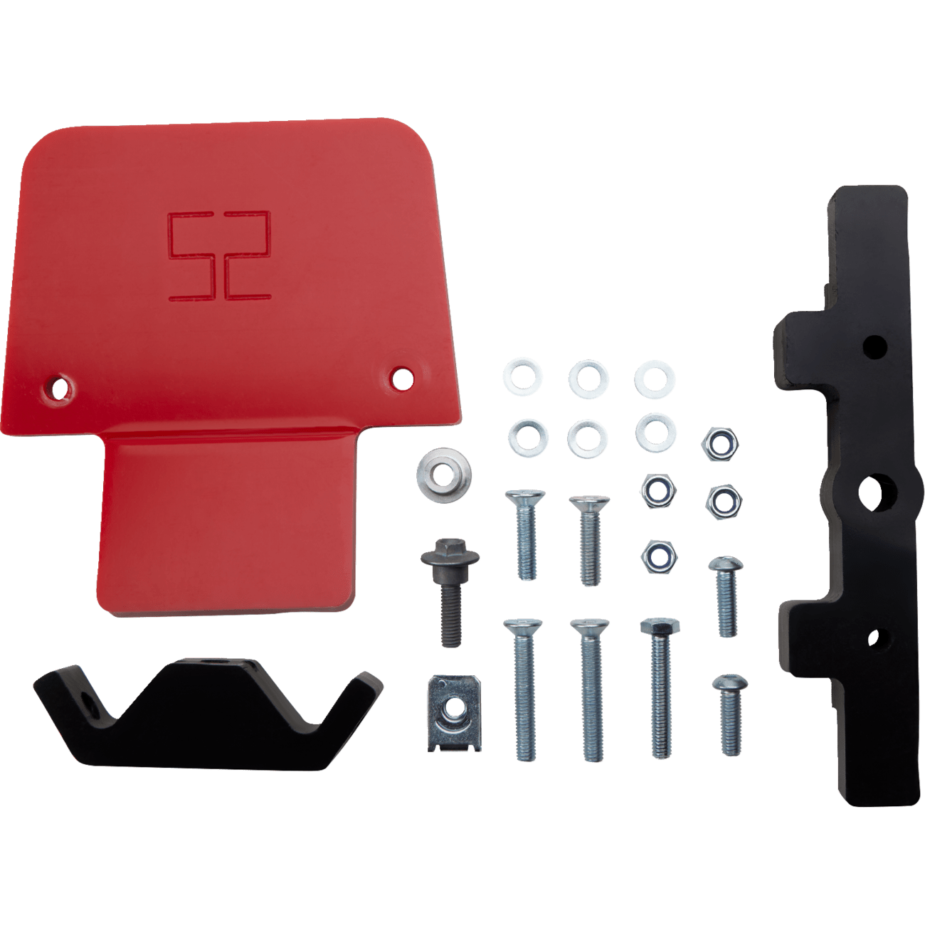 AXP RACING Xtrem Skid Plate Red GasGas AX1630