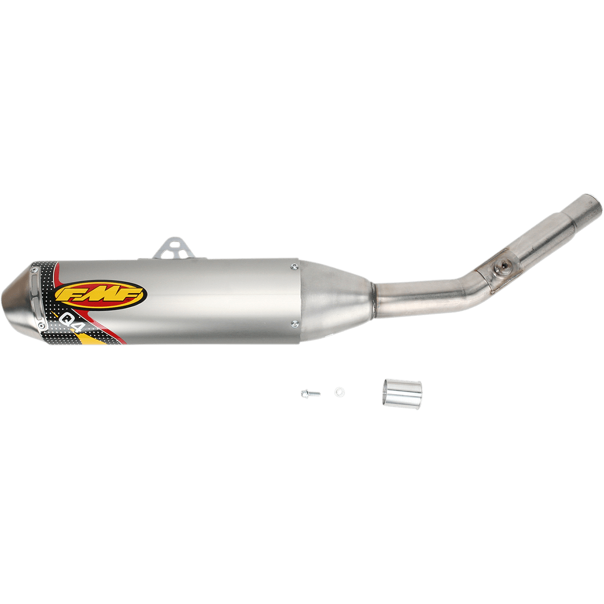 FMF Q4 Muffler 044195