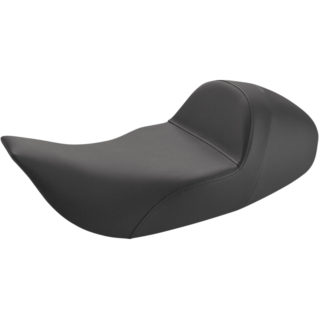 SADDLEMEN Solo Seat Low Plain FLHR/FLHX '97-'07 897060040