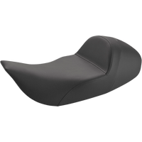 SADDLEMEN Solo Seat Low Plain FLHR/FLHX '97-'07 897060040