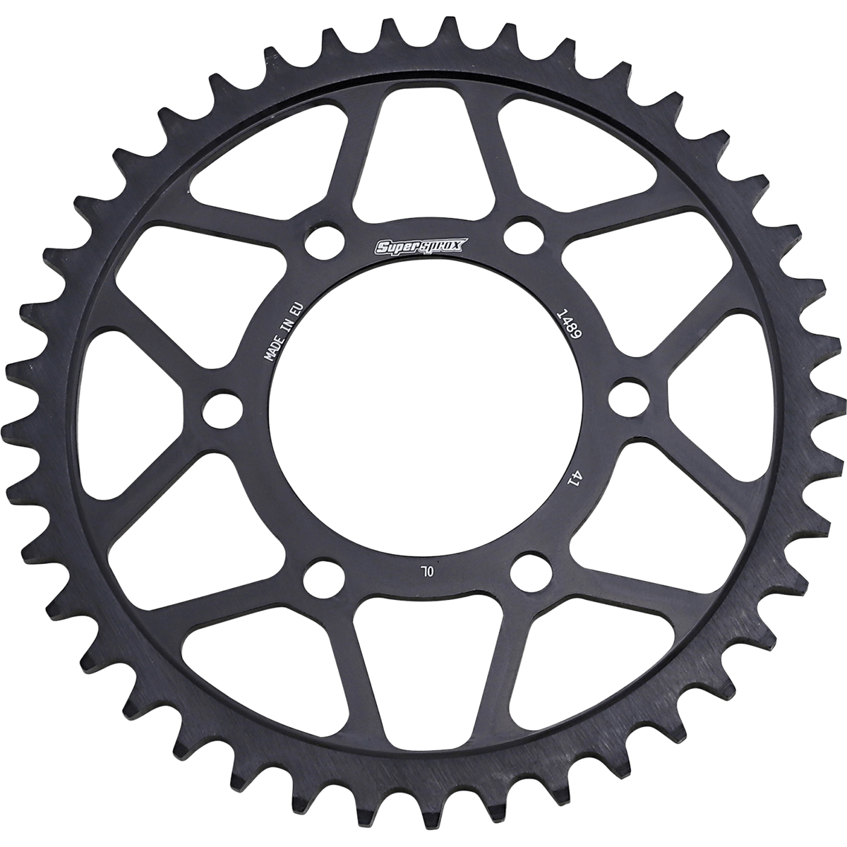 SUPERSPROX Steel Rear Sprocket 41 Tooth