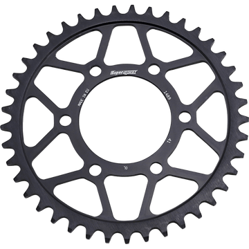 SUPERSPROX Steel Rear Sprocket 41 Tooth