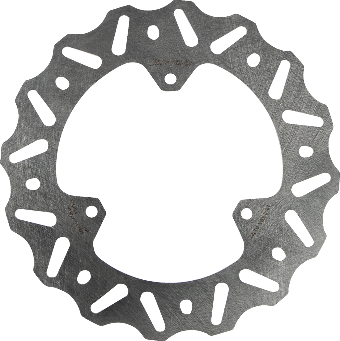 MOTO-MASTER Brake Rotor Front Nitro 110371PU